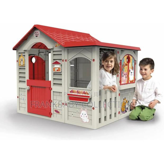 Kids Playhouse - main view