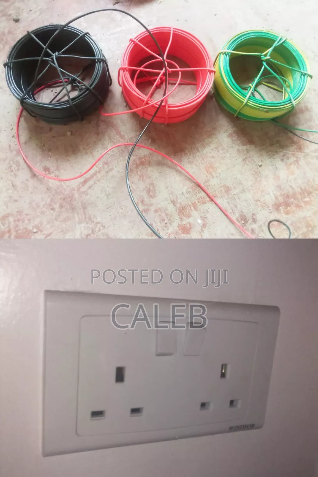 Electrician.