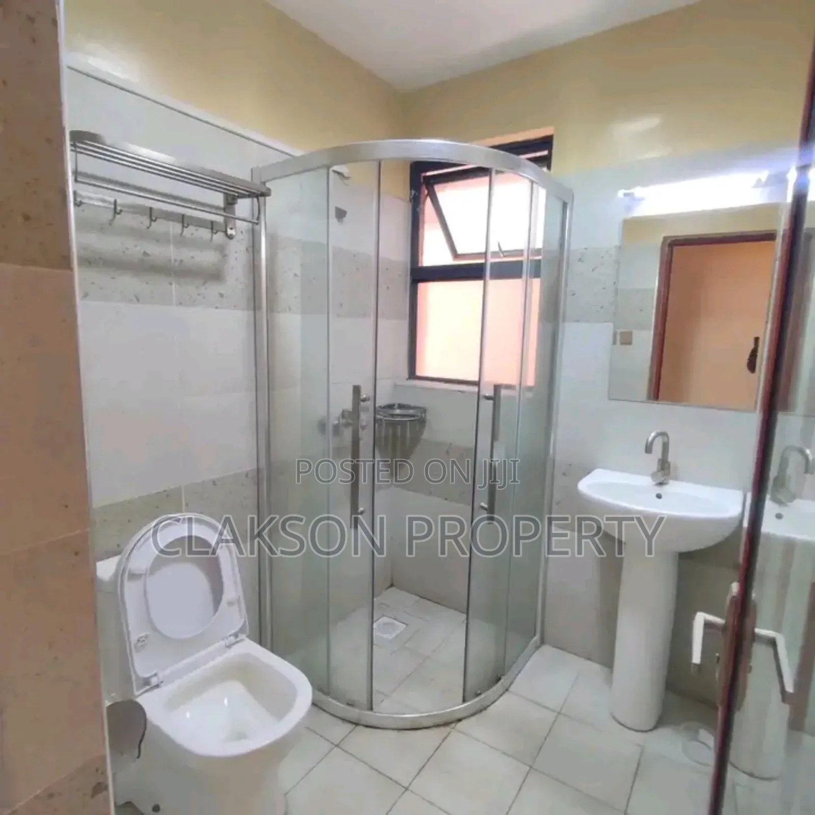 2bdrm Apartment in Kileleshwa for rent