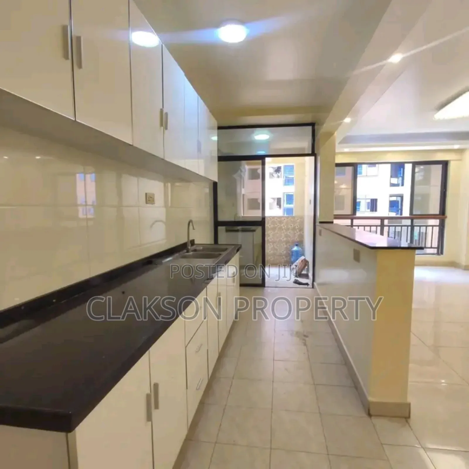2bdrm Apartment in Kileleshwa for rent
