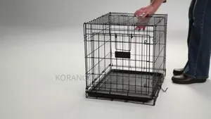 Puppy Cages