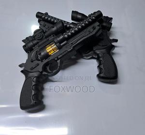Kids Plastic Toy Gun Set - main view