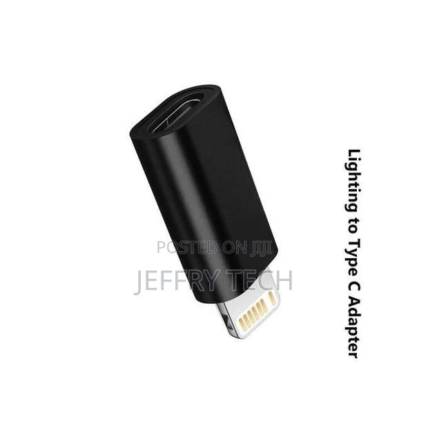 Lighting to AUX 3.5mm Adapter Headphone Jack USB C to Lighti