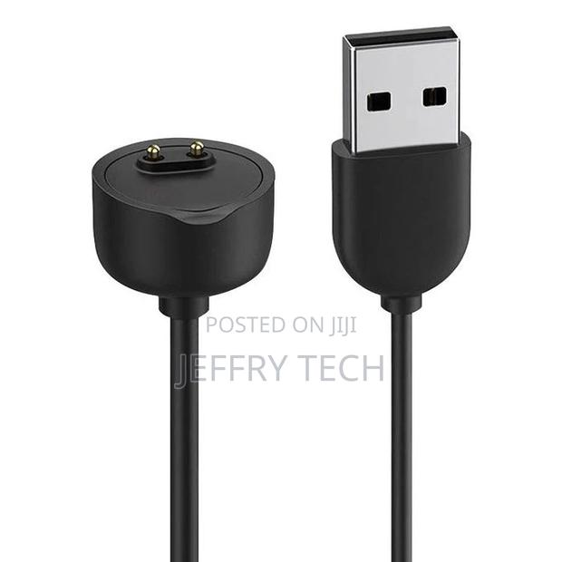 For Xiaomi Mi Band 5 / 6 / 7 USB Port Magnetic Attraction Ch - main view