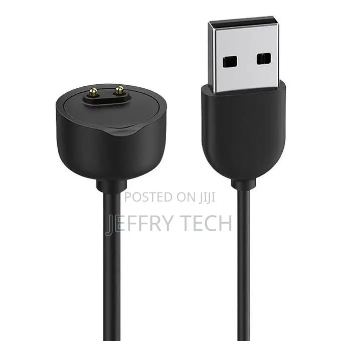 For Xiaomi Mi Band 5 / 6 / 7 USB Port Magnetic Attraction Ch