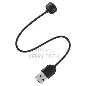 For Xiaomi Mi Band 5 / 6 / 7 USB Port Magnetic Attraction Ch