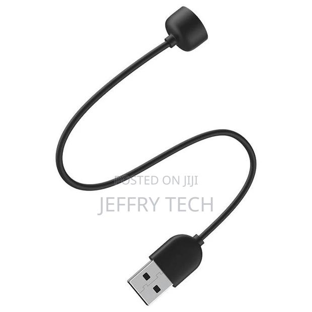 For Xiaomi Mi Band 5 / 6 / 7 USB Port Magnetic Attraction Ch - thumbnail 2