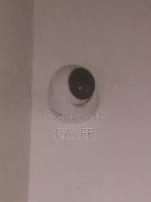 CCTV Installation.