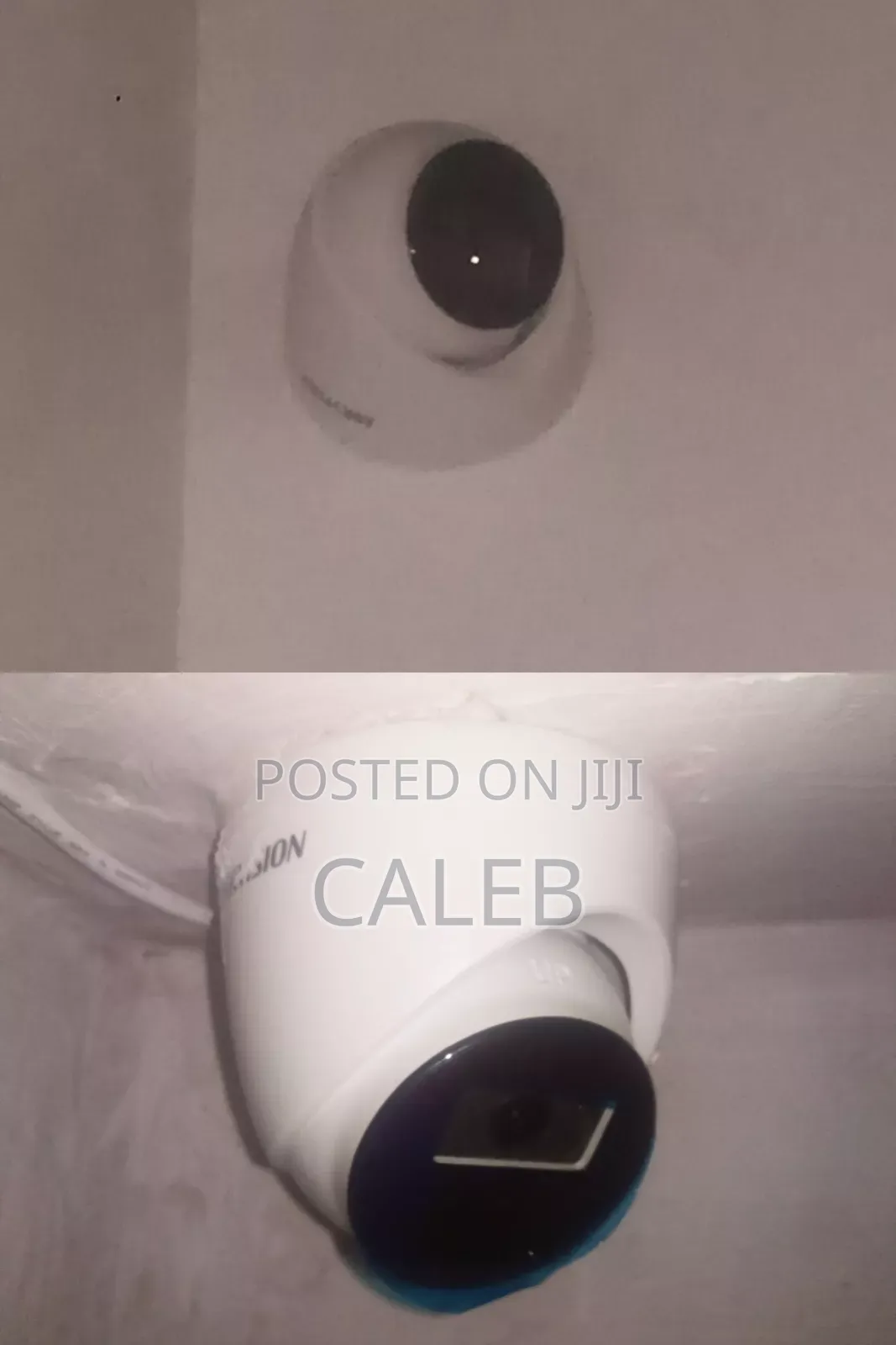 CCTV Installation.