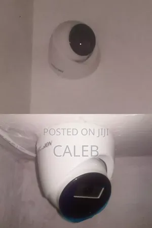 CCTV Installation.