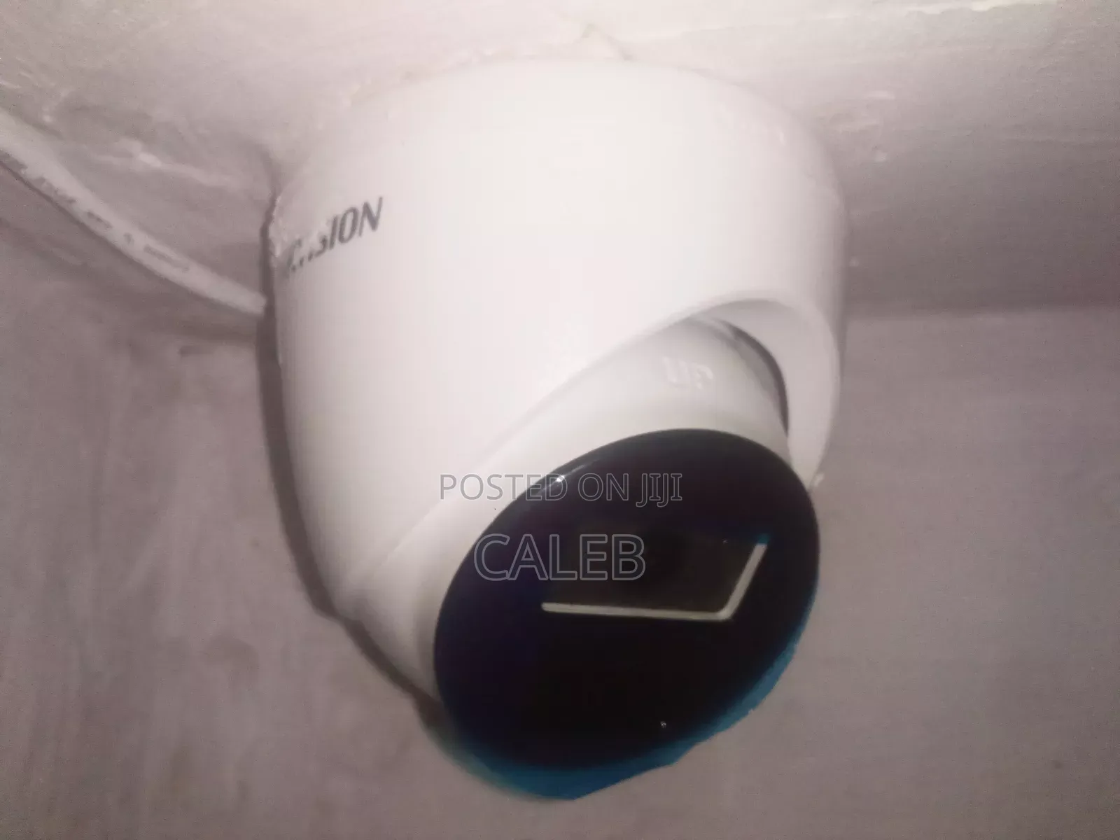 CCTV Installation.