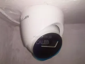 CCTV Installation.