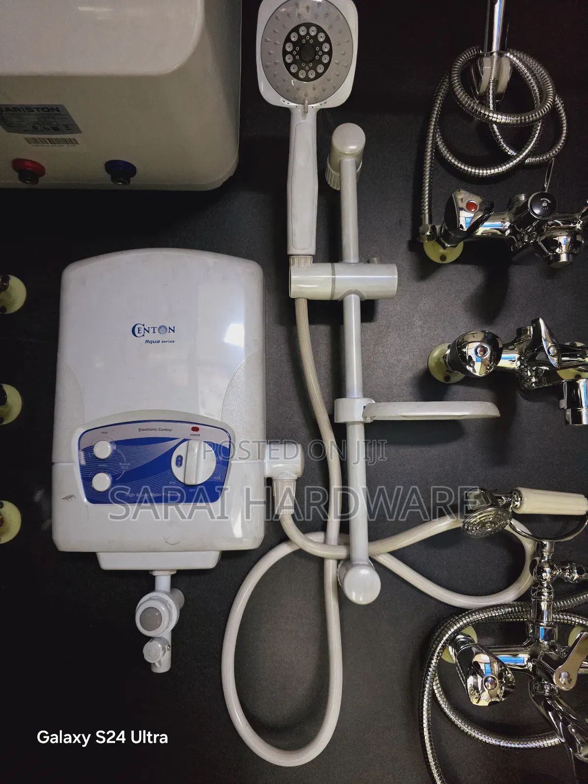 Centon Without Pump