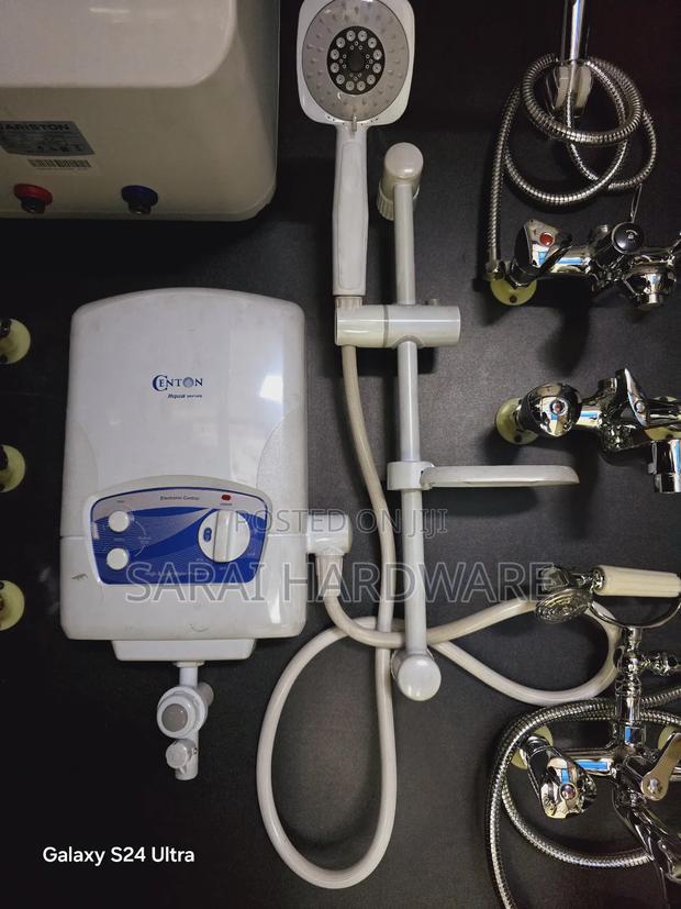 Centon Without Pump - main view
