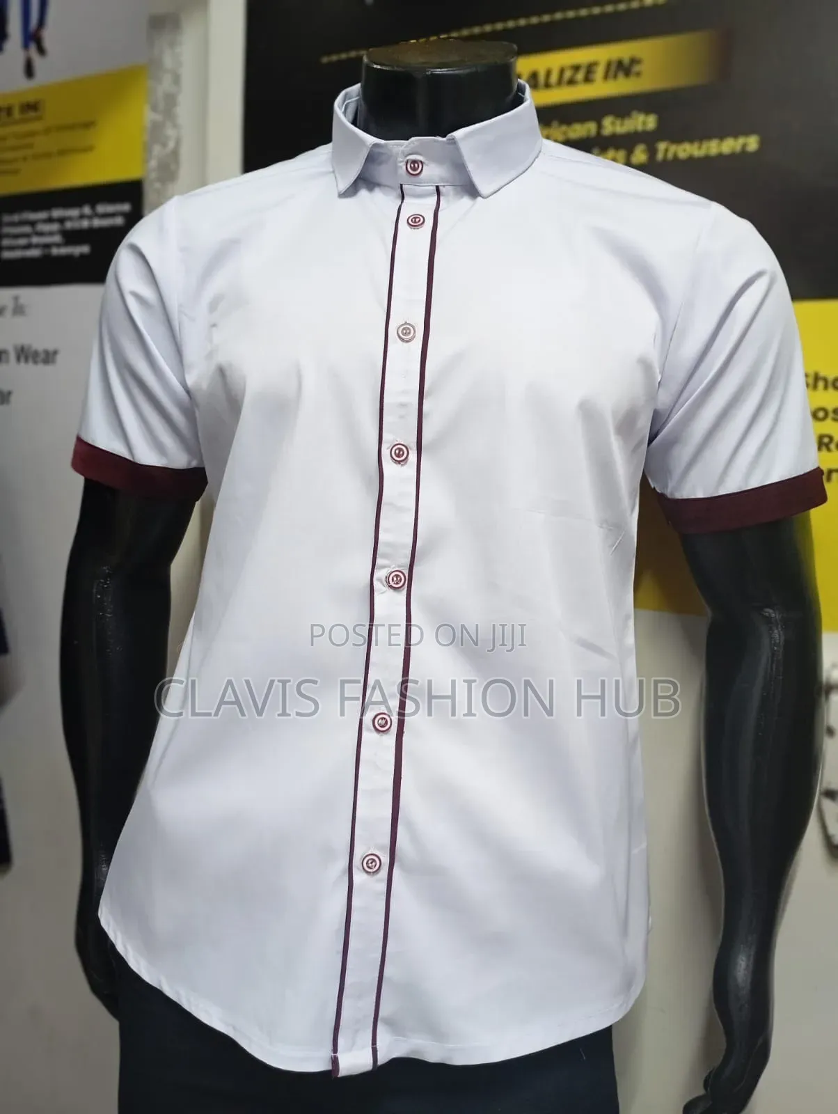 Branded Company Uniforms
