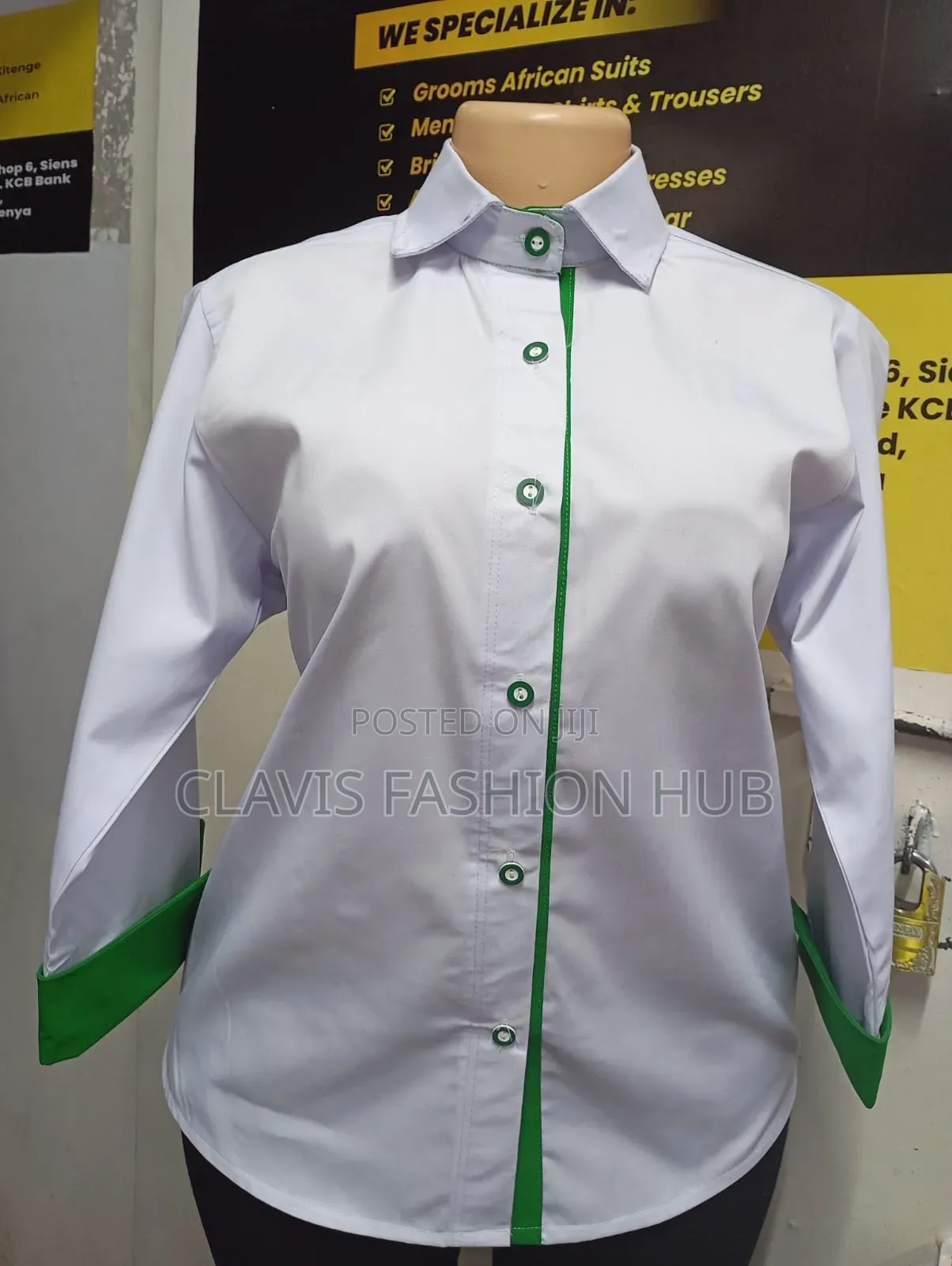 Branded Company Uniforms