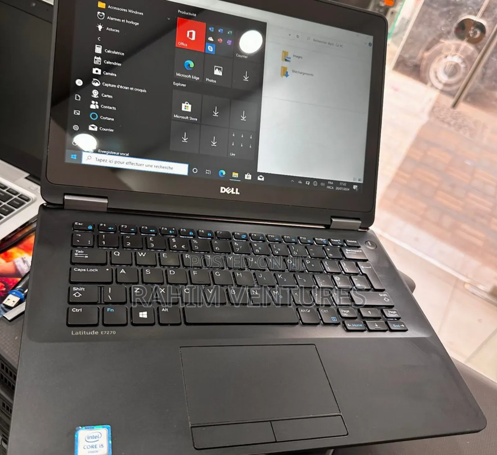 Laptop Dell Latitude 12 E7270 8GB Intel Core I5 SSD 256GB