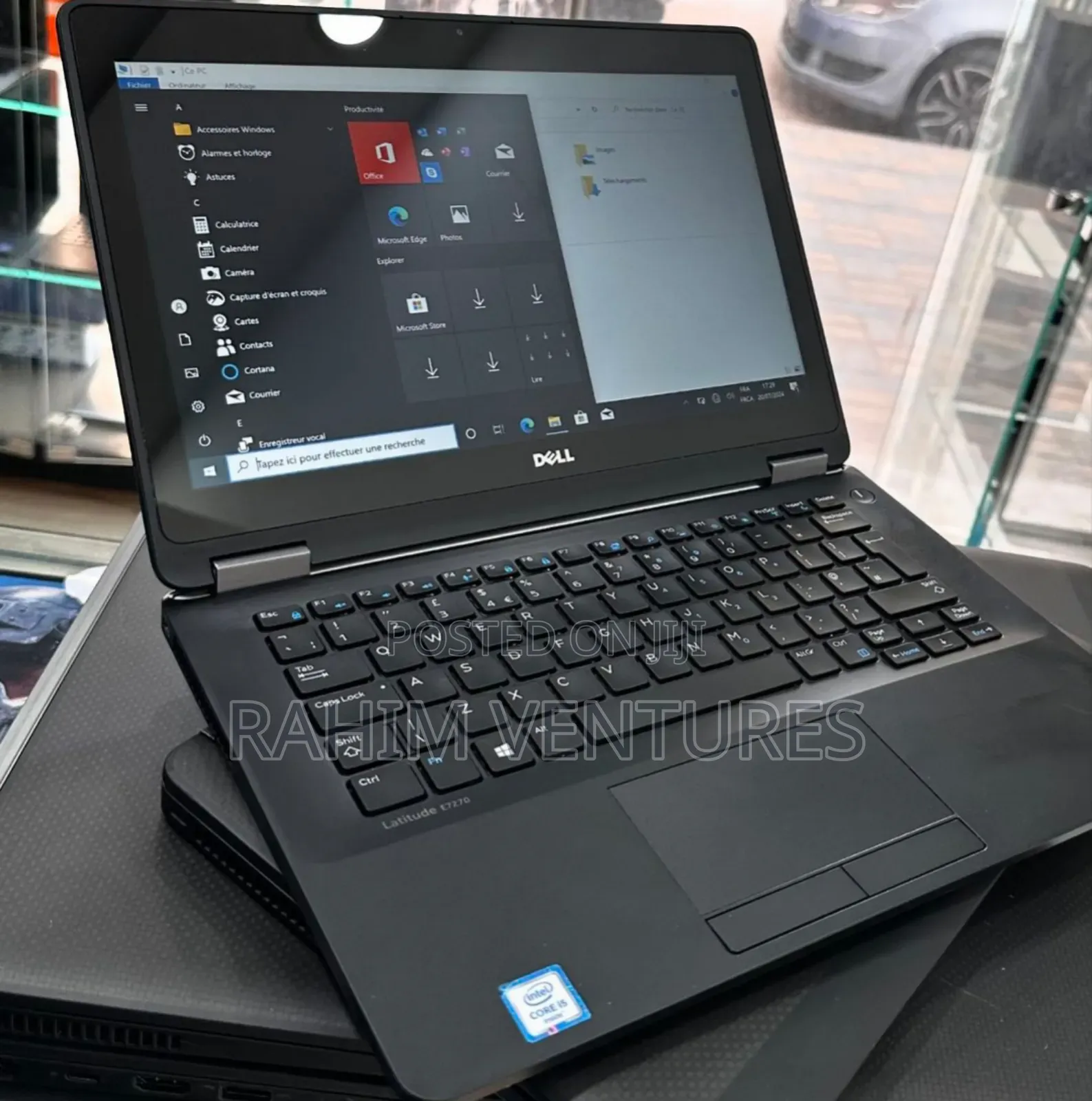 Laptop Dell Latitude 12 E7270 8GB Intel Core I5 SSD 256GB