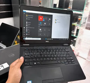 Laptop Dell Latitude 12 E7270 8GB Intel Core I5 SSD 256GB