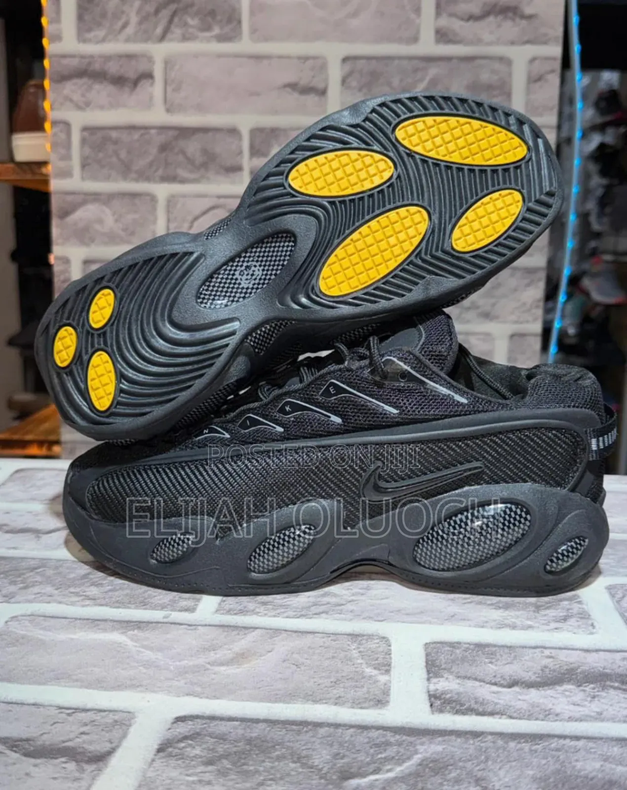 Nike X Nocta Glide Sizes