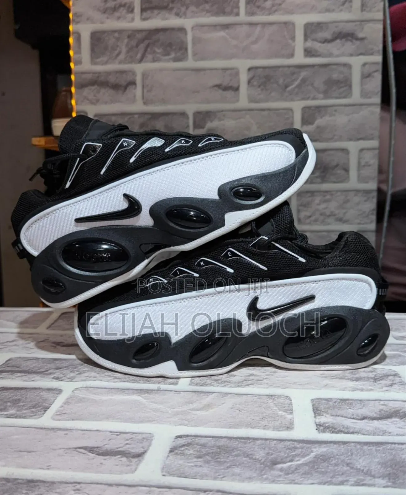Nike X Nocta Glide Sizes