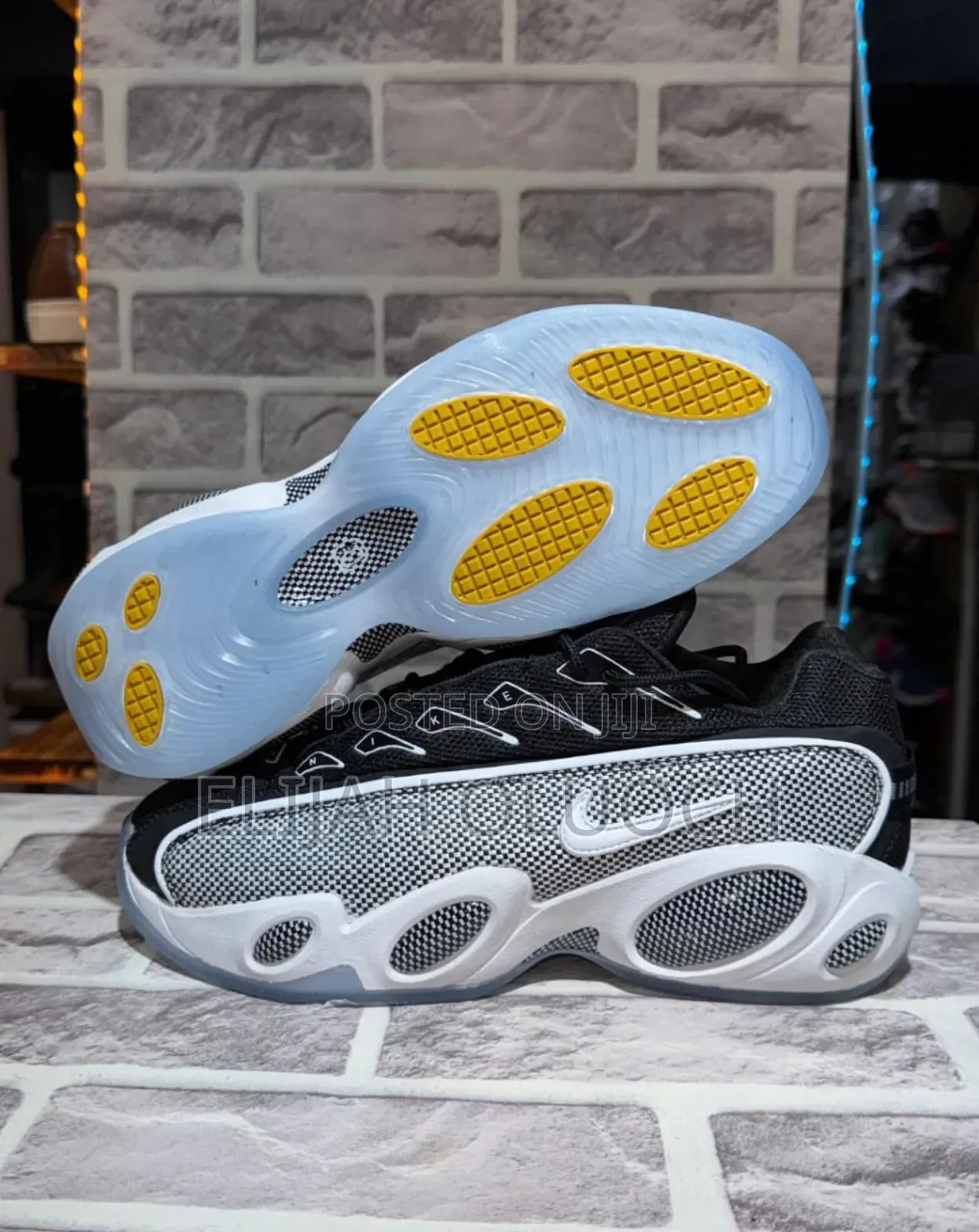 Nike X Nocta Glide Sizes