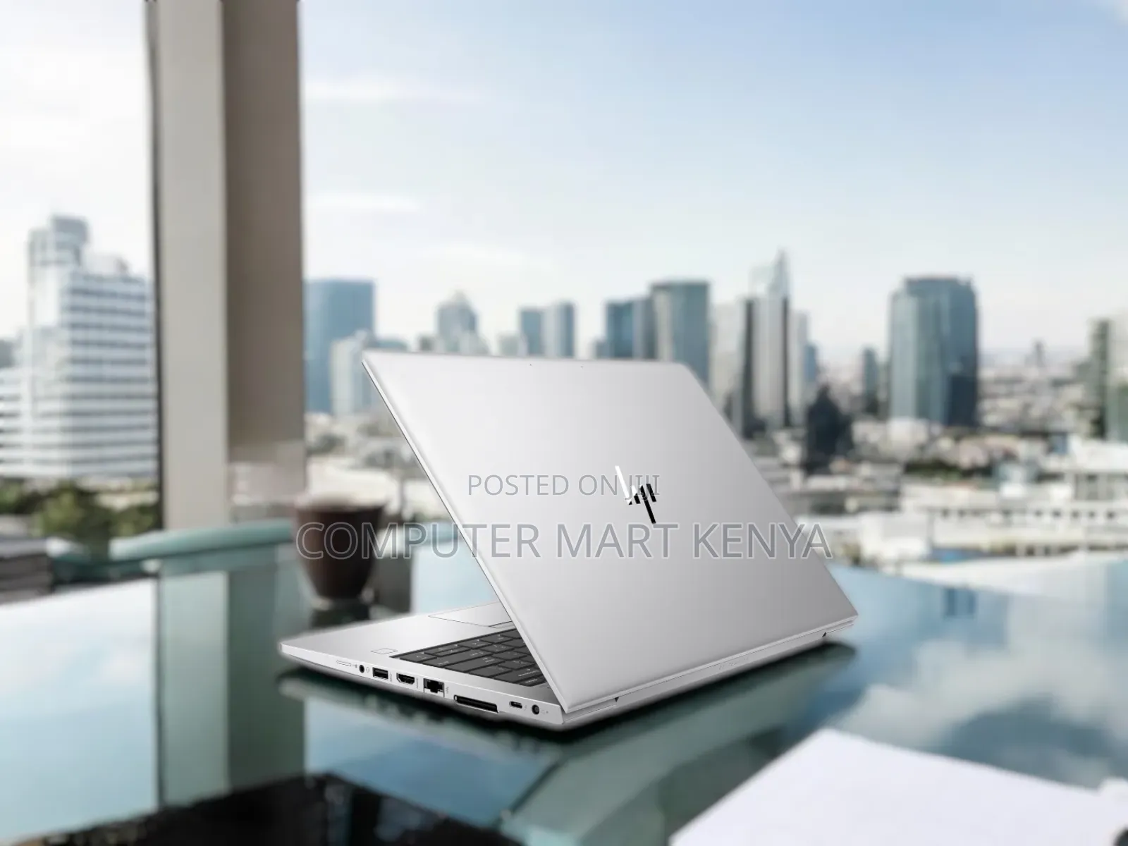 Laptop HP EliteBook 830 G6 16GB Intel Core i7 SSD 512GB