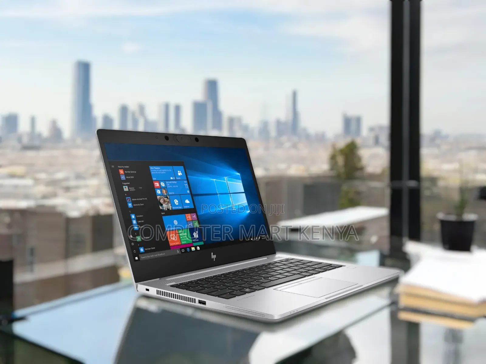 Laptop HP EliteBook 830 G6 16GB Intel Core i7 SSD 512GB