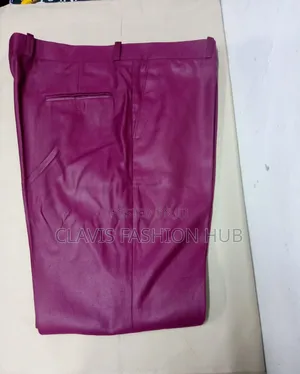 Men Official Trousers Available Different Sizes