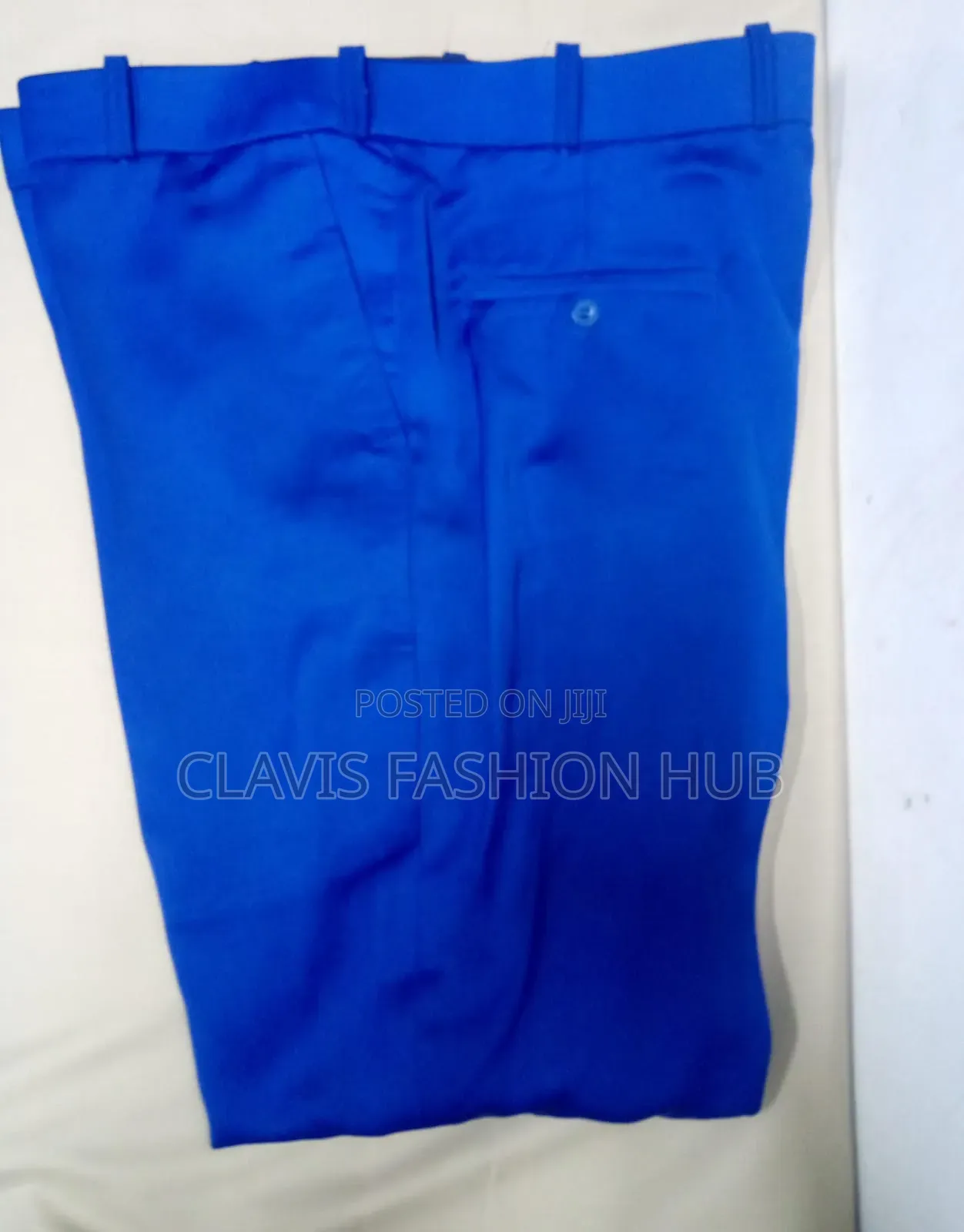Men Official Trousers Available Different Sizes