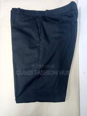 Men Official Trousers Available Different Sizes