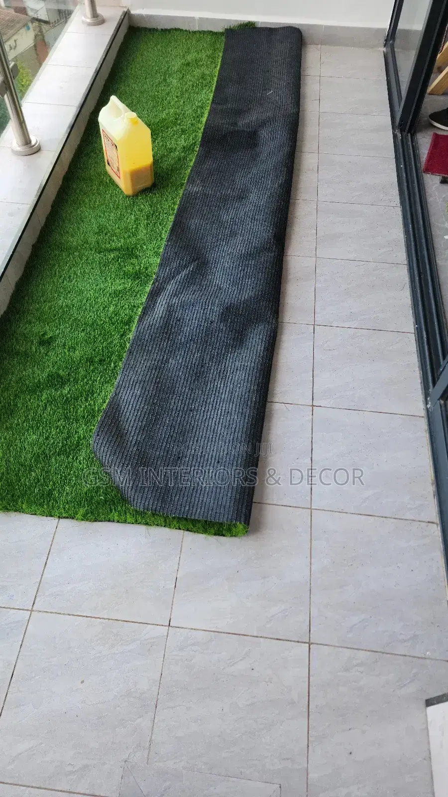 Balcony Grass Carpet 35mm