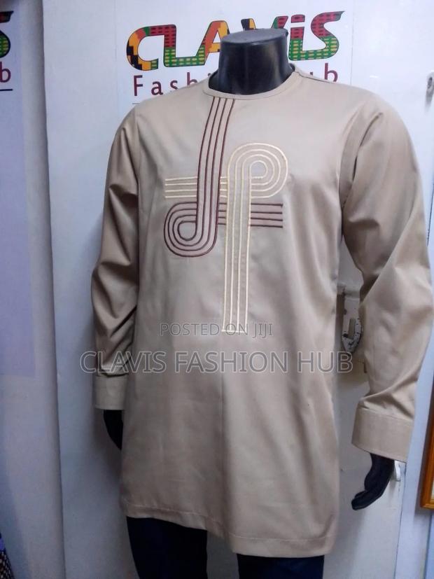 Mens Shirts With Embroidery Details - thumbnail 4