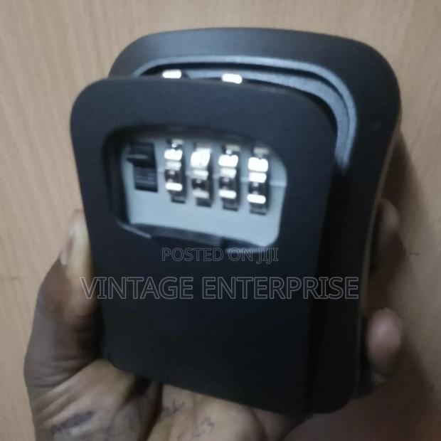 Metallic Keylock Box, Keylock Box - main view