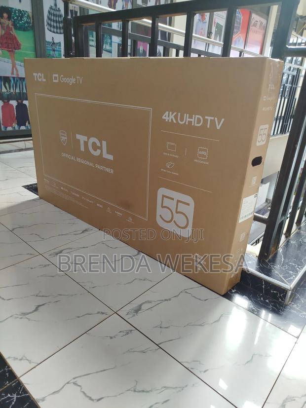 TCL P755 Uhd Google Tv - main view