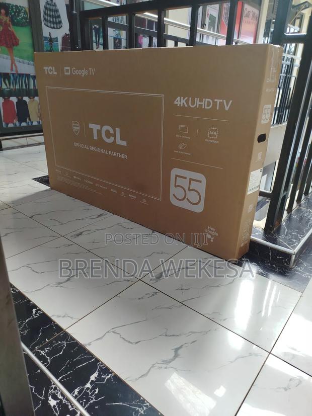 TCL P755 Uhd Google Tv - thumbnail 2
