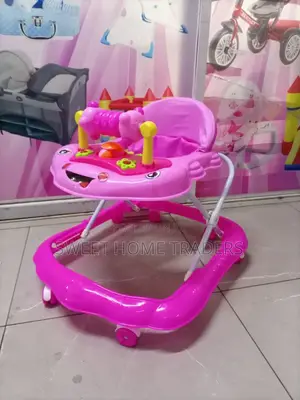 Baby Walker Pink