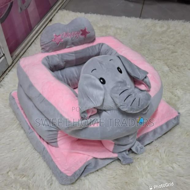 Baby Sit Up Pillow - main view