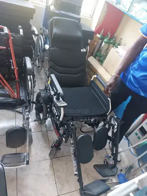 Electric Wheelchair,*|| Recliner Electric Wheelchair