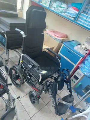 Electric Wheelchair,*|| Recliner Electric Wheelchair