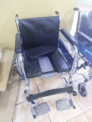 Commode Wheelchair*,* Adult Commode Wheelchair