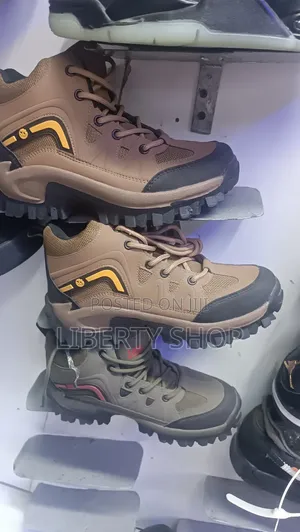 Hiking Boots, Off-Road Hiking Boots