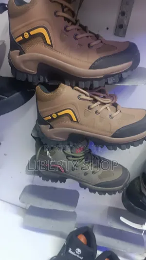Hiking Boots, Off-Road Hiking Boots