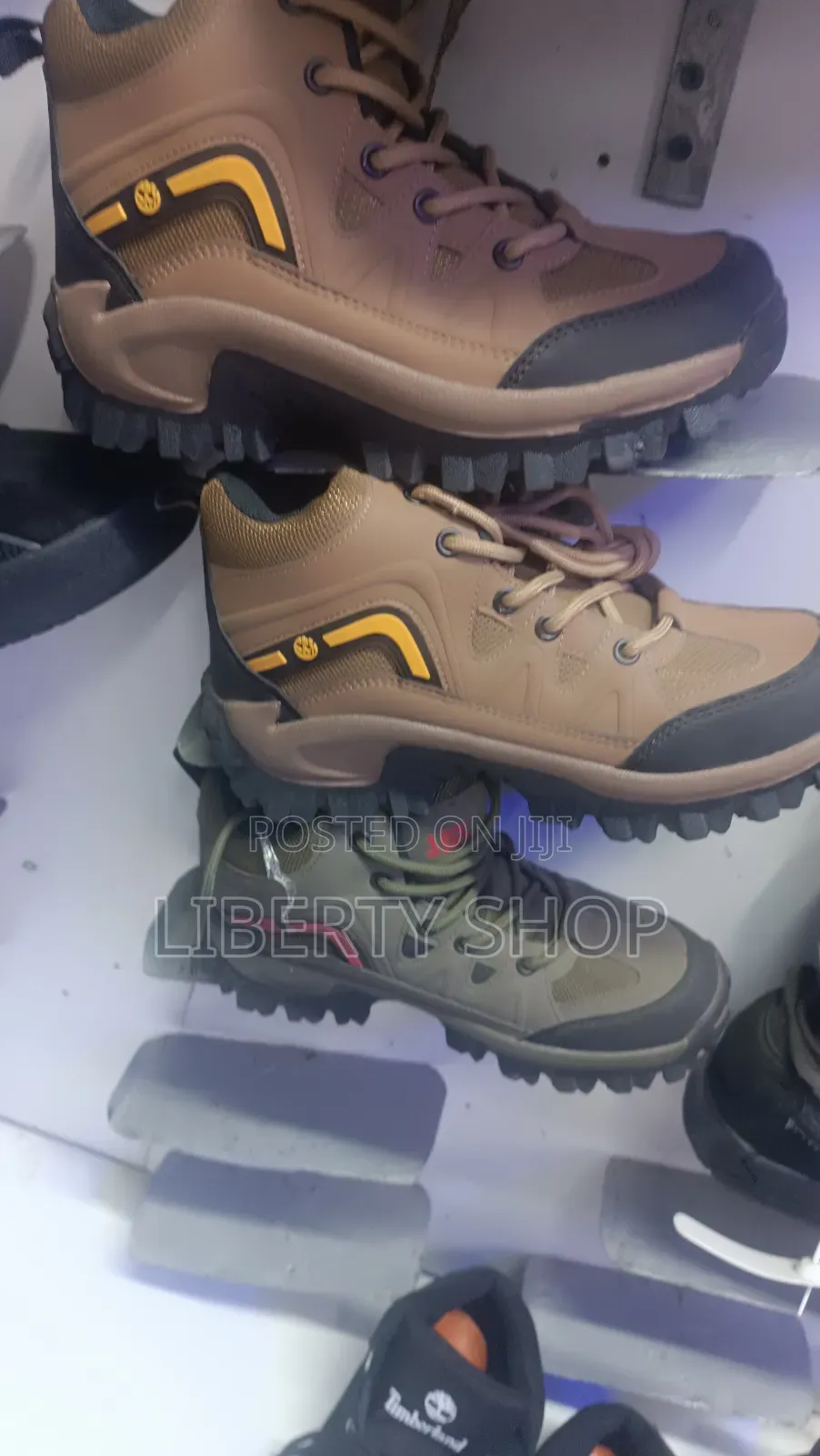 Hiking Boots, Off-Road Hiking Boots