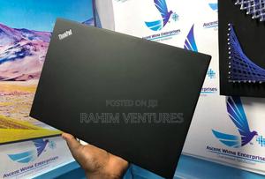 Laptop Lenovo ThinkPad T470 8GB Intel Core I7 SSD 256GB