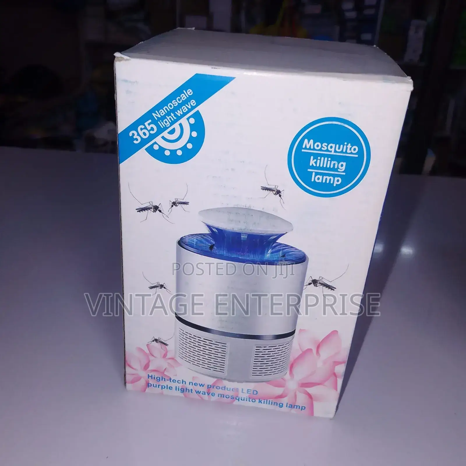 Mosquito Lamp/Mosquito Killer Lamp