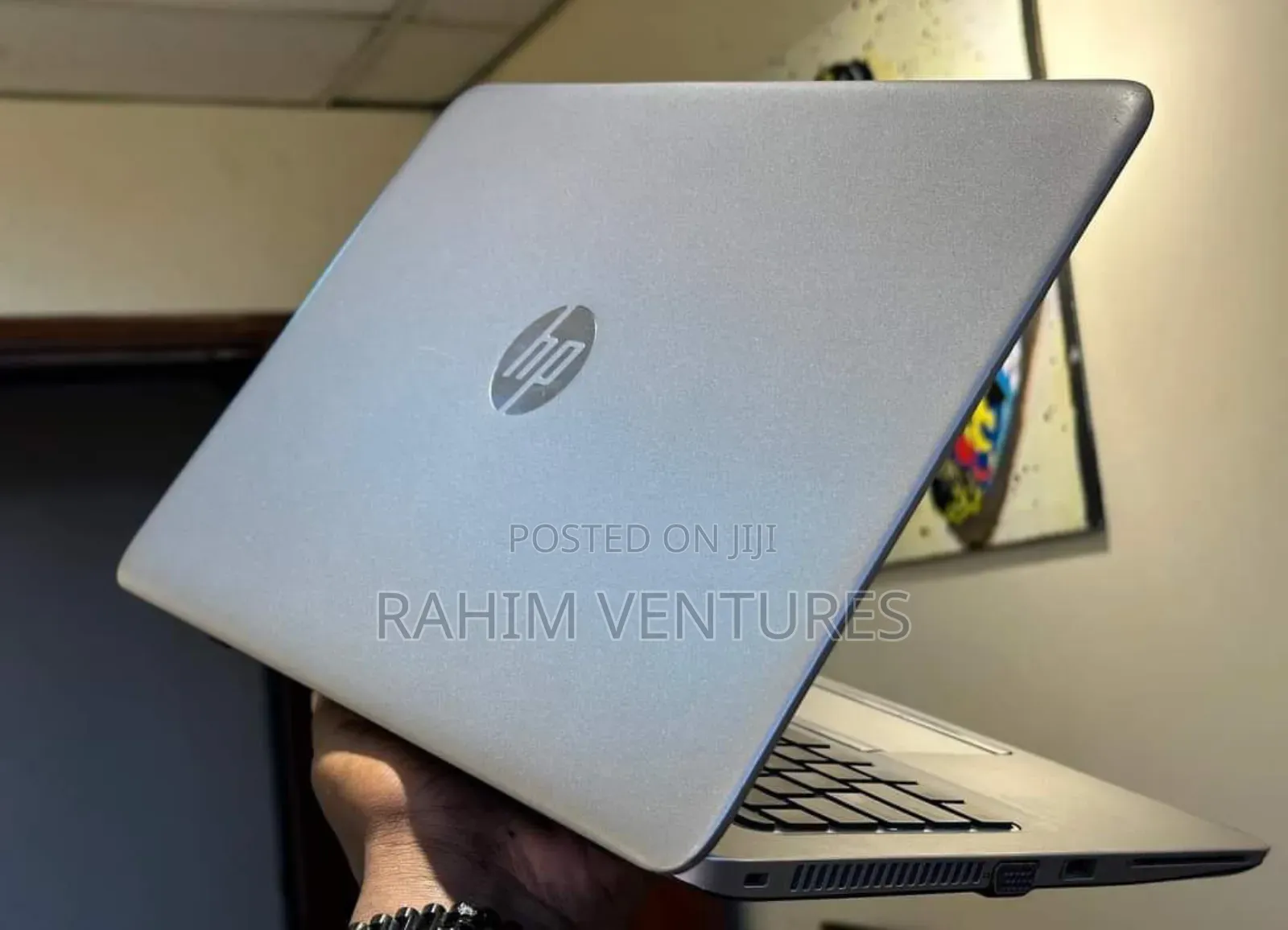 Laptop HP EliteBook 840 G4 8GB Intel Core i5 SSD 256GB