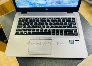 Laptop HP EliteBook 840 G4 8GB Intel Core i5 SSD 256GB