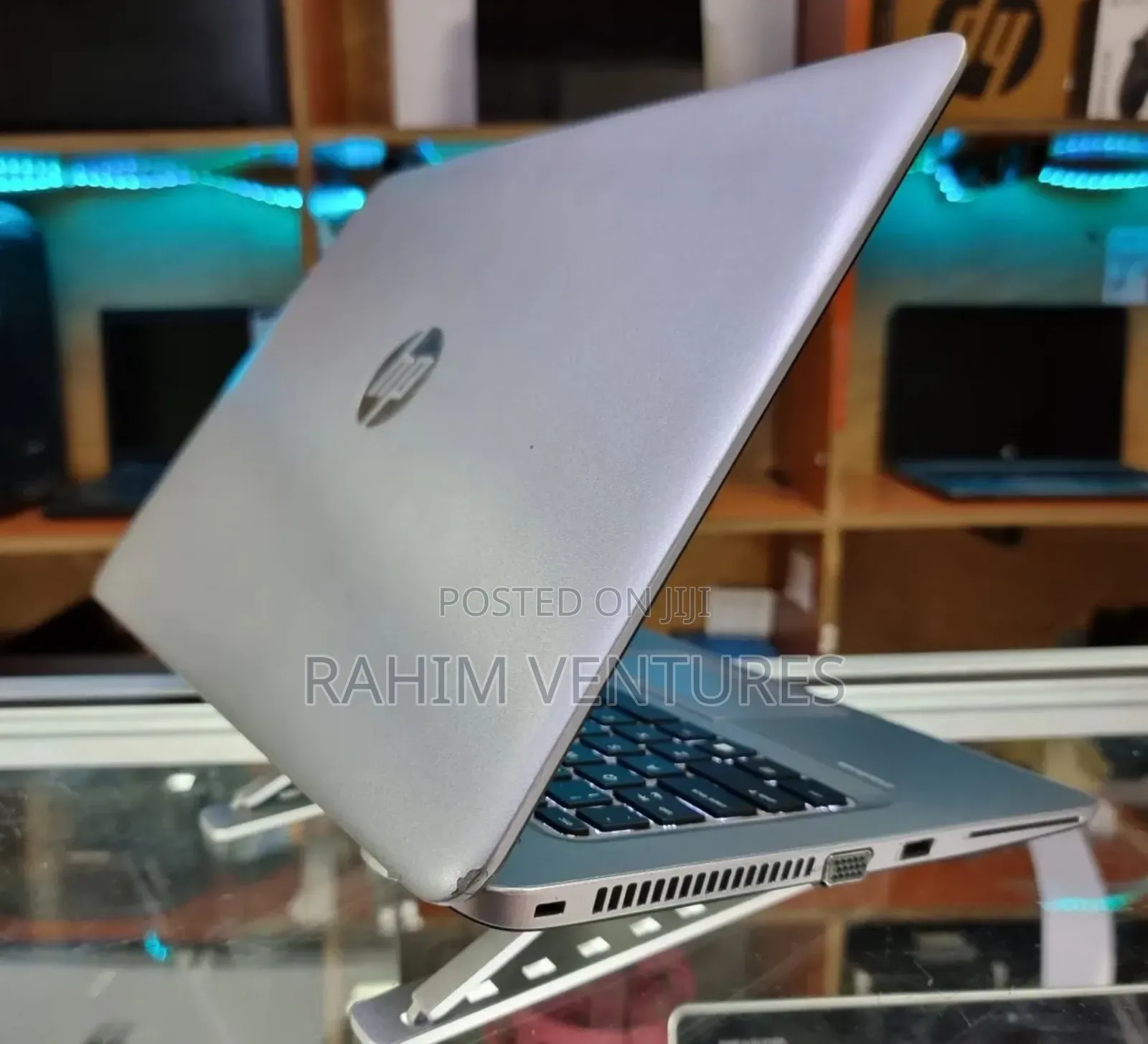 Laptop HP EliteBook 840 G4 8GB Intel Core i7 SSD 256GB