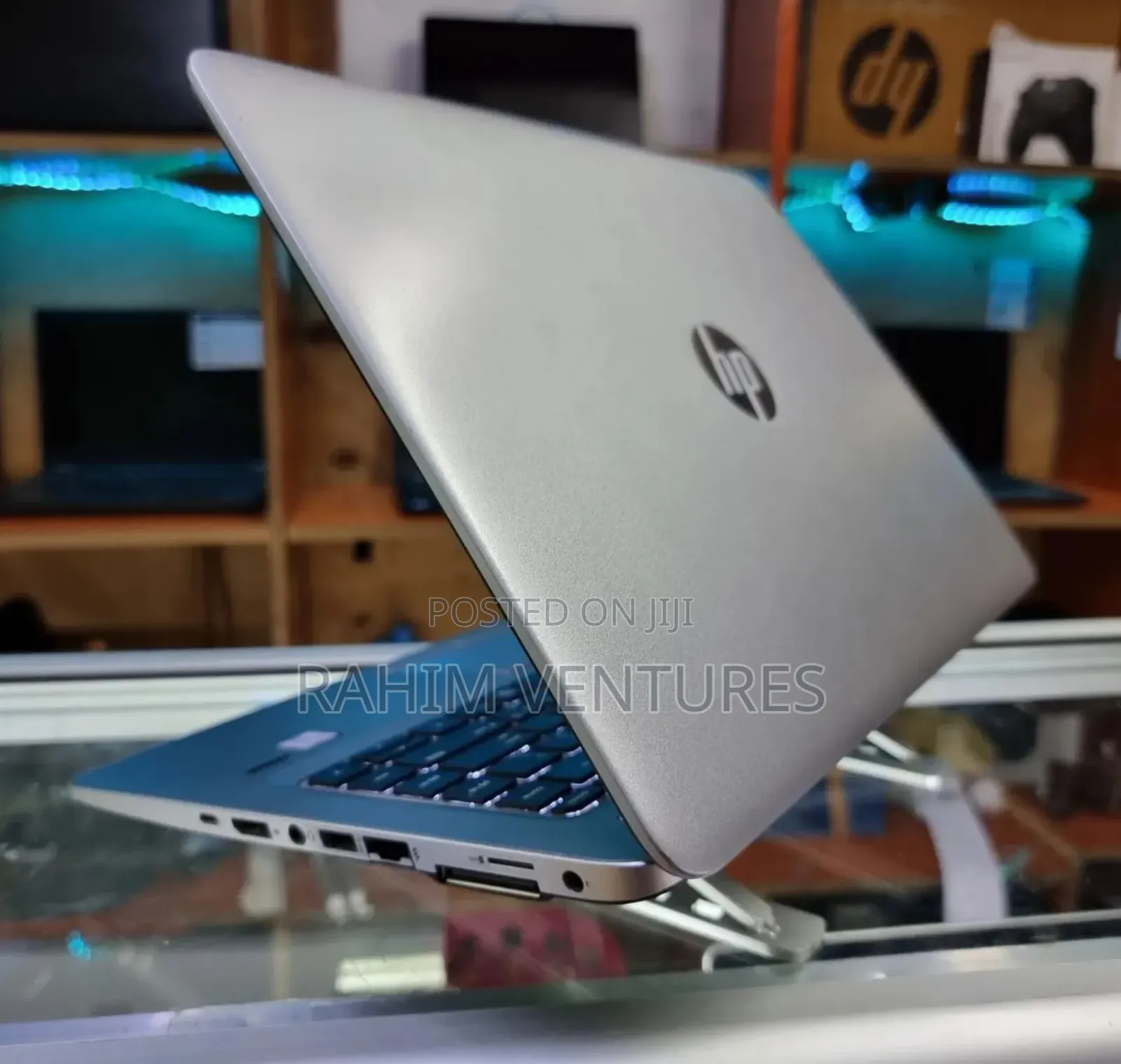 Laptop HP EliteBook 840 G4 8GB Intel Core i7 SSD 256GB